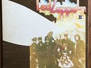 Led Zeppelin II Original Canada Red Label Atlantic Record Album LP SD 8236 VG