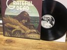 Grateful Dead Wake of the Flood 1973 ORIGINAL PRESS LP   EX