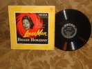 Billie Holiday Lover Man Decca DL 5345 mono 1951 10
