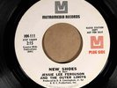 Jesse Lee Ferguson & The Outer Limits METROMEDIA 111 VG+ WHITE LABEL PROMO 45