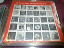 VEE-JAY RECORDS INNER SLEEVE FROM INTRODUCING THE BEATLES LP GOOD CONDITION