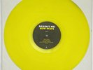 AGAINST ME  NEW WAVE 2007 LP Color Vinyl VG+ Sire Records 101304-1