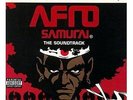RZA - Afro Samurai (2 LP soundtrack) 2007 Wu Tang Clan OST new
