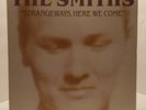 THE SMITHS STRANGEWAYS,HERE WE COME LP SIRE 1-25649 w/LYRICS 1987