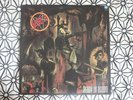 SLAYER Reign In Blood LP 1986 NEAR MINT  BRAZIL RGE YOUNG LABEL