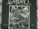 SAMAEL Worship Him LP 1991 INSERT BLACK METAL BRAZILIAN PRESSING
