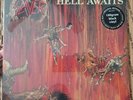Slayer SEALED Hell Awaits 180g LP w/Large Poster Vinyl METAL 2016 MINT NEW