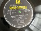 The BEATLES - A COLLECTION of BEATLES OLDIES - 1st PRESS VINYL LP - 1G / 1G 1966