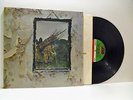 LED ZEPPELIN led zeppelin iv LP EX-/VG, SD 7208, vinyl, album, with inner, 1971,