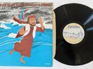 YOU CAN RUN BUT YOU CAN'T HIDE Rev Jasper Williams Jr STORY OF NOAH Vinyl LP