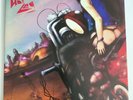 Hot Leg ?– Red Light Fever LP Vinyl 2009 The Darkness Justin Hawkins Red Vinyl