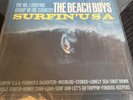 The Beach Boys - Surfin' USA (LP, Album, Mono, Still In Shrink)