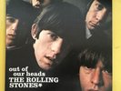 Rolling Stones Out Of Our Heads Vinyl Record London 1965 USA Mono LL 3429