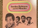 Smokey Robinson And The Miracles - Anthology (3xLP, Comp) Very Good Plus (1973)