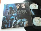 THE DOORS - ABSOLUTELY LIVE - ELEKTRA 62005 2LPs FR PRESS 1970 US POP ROCK PSYCH