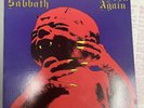 1983 BLACK SABBATH Vinyl Record BORN AGAIN Album