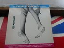 VARIOUS THE COUNTDOWN COMPILATION - 1985 MOD Rock (Stiff Records) Vinyl LP / NM