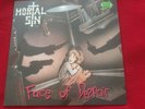 Mortal Sin-Face of Despair LP 1 st Press 1989
