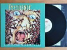 Pestilence - Consuming Impulse - First Pressing LP Original Cover 1989 Roadracer