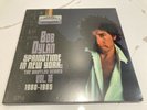 BOB DYLAN Vinyl springtime in New York bootleg series VOL.16 2 LP SEALED w/hype