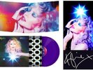 Kylie Minogue DISCO (Extended Mixes) Limited Edition PURPLE 2LP *SIGNED Fine Art