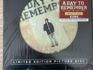 A day to remember For those who have heart limited edition picture disk #/3,000