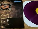 Planet Patrol Self Titled Purple Colored (1983 Vinyl LP Record) NEAR MINT