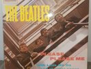 The BEATLES Please Please Me Vinyl LP 1963 PCS 3042 Stereo Album