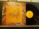 NINA SIMONE AND PIANO    made in JAPAN + insert