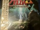 Legend of Zelda Link Between Worlds Vinyl Record Not Moonshake 2D Ninja VGM