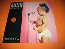 ZUCCHERO FORNACIARI RISPETTO 1986 829 301 ,1ASTAMPA  cover NMINT VINILE MINT