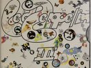 LED ZEPPELIN: III US Atlantic SD 19128 70s Press Pinwheel Rock Vinyl LP VG+