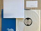 JOHN LENNON 1970 LIVE PEACE IN TORONTO LP w/ CALENDAR RARE POSTCARD AND SHRINK