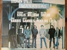 STEPHEN STILLS MANASSAS K60021 DOUBLE VINYL ALBUM 1972 EX/EX CONDITION