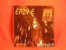 EAZY-E  -  EAZY-DUZ-IT   ( LP )  1. D-PRESSUNG   ULTRA-selten