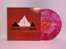 Sleeping With Sirens With Ears to See (2010) Red/White Starburst Vinyl /500