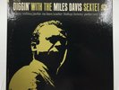 MILES DAVIS  DIGGIN    Prestige 7281 STEREO BLACK LABEL