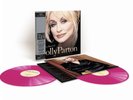 DOLLY PARTON - THE VERY BEST OF HMV CENTENARY 1921 LIMITED PINK VINYL NEW...
