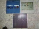 3 Jan Garbarek Vinyl LP's 'Eventyr', 'I took up the Runes' & 'Wayfarer'