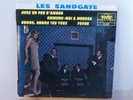 E.P 45 TOURS FRANCE / LES SANDGATE / AVEC UN PEU D'AMOUR / TYPIC / J. GARZON
