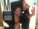 Mase HARLEM WORLD LP Vinyl Album OG 1997 Release P Diddy