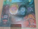 KING CRIMSON-IN THE WAKE OF POSEIDON..RARE  1ST UK PRESS VINYL LP RECORD 1970