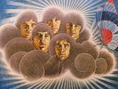 The Easybeats 1968 UAS 6667 LP “Falling Off The Edge Of The World” Psych Pop VG+