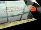 Mahler: Symphony No. 4 - Otto Klemperer **Columbia SAX 2441 ED2 LP**