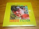 LOWEST OF THE LOW 'Sordid Fiction' SEALED RARE Vinyl LP Press Canada Only