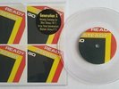 Generation X - Ready Steady Go - Bolan Show - Lathe cut clear vinyl