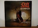OZZY OSBOURNE BLIZZARD OF OZ 1981 LP VINYL ALBUM