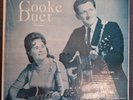 Cooke Duet Self Titled 1967 SHRINK HEAR IT PLAYTESTED Arthur Smith Studios