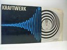KRAFTWERK self titled s/t (vertigo swirl, 1st uk) 2X LP EX/EX-, 6641 077, vinyl