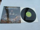 JETHRO TULL LP SONGS FROM THE WOOD ORIG UK 1977 1st PRESSING NEAR MINT
